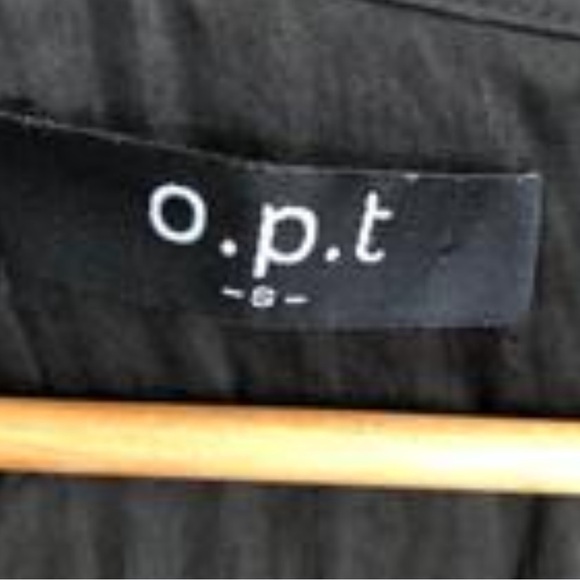 OPT Babydoll Ruffle Mini Dress - Picture 7 of 8